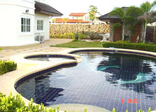 Executive Home For Rent East Pattaya