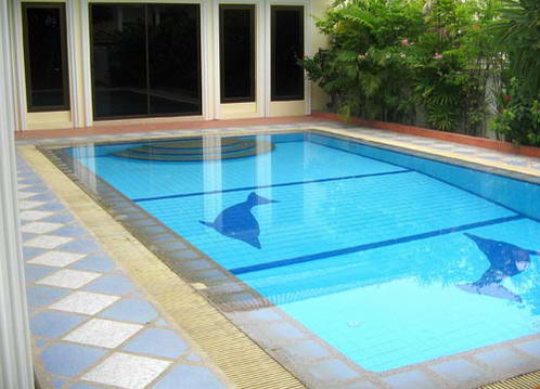 Big House w/Private Pool For Sale or Rent