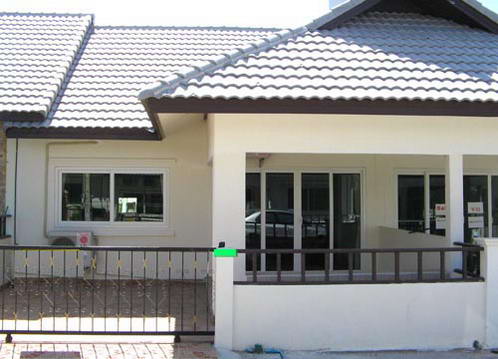 Small East Pattaya House for Sale