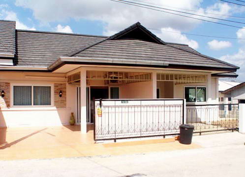 East Pattaya Duplex House for Sale