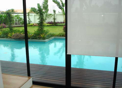 Pool-side condo for sale