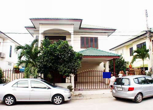 East Pattaya Family House for Sale