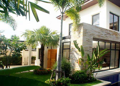 Baan Amphur Luxury Villas For Sale