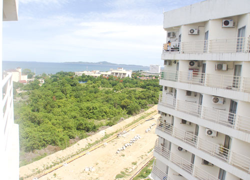 Budget Sea-view Condo for Sale or Rent