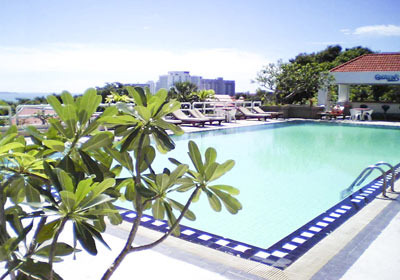 Pattaya Hill Resort Condo for Sale/Rent