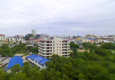 Central Pattaya Condo for Sale