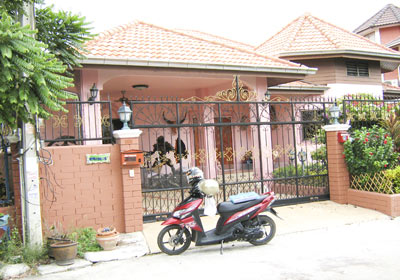 North Pattaya House for Sale