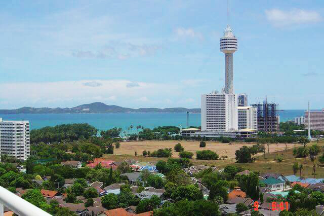 SPECTACULAR SEA VIEW CONDO FOR RENT SALE