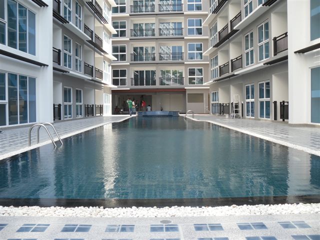 1 Bed for Rent in Central Pattaya City