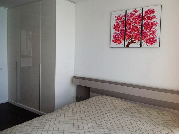 Luxury Beachfront Northpoint Condominium for Rent in Wong Amat