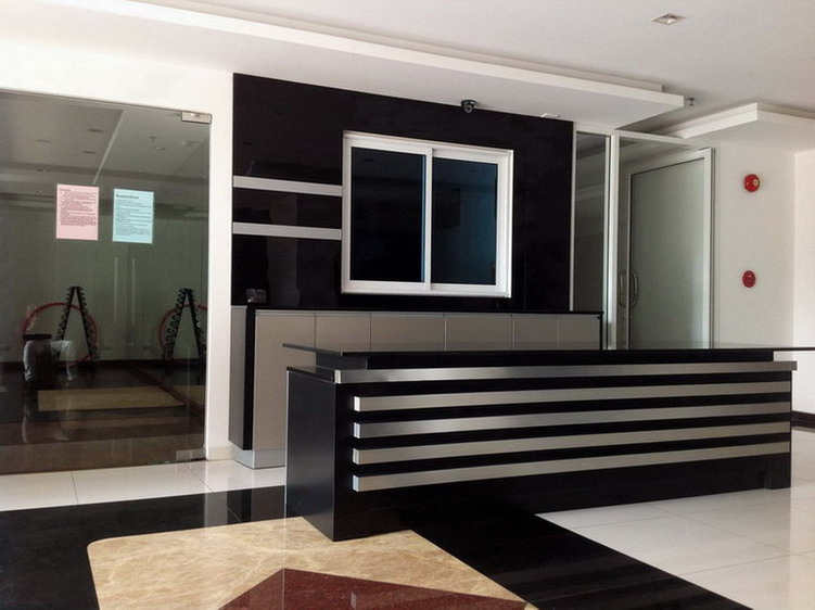 Luxury 2 Bedrooms Condominium for Rent in Center Pattaya