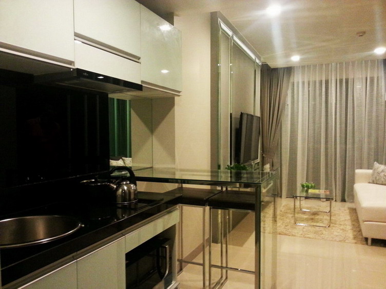 Brand New Condo for Rent in Pattaya Center