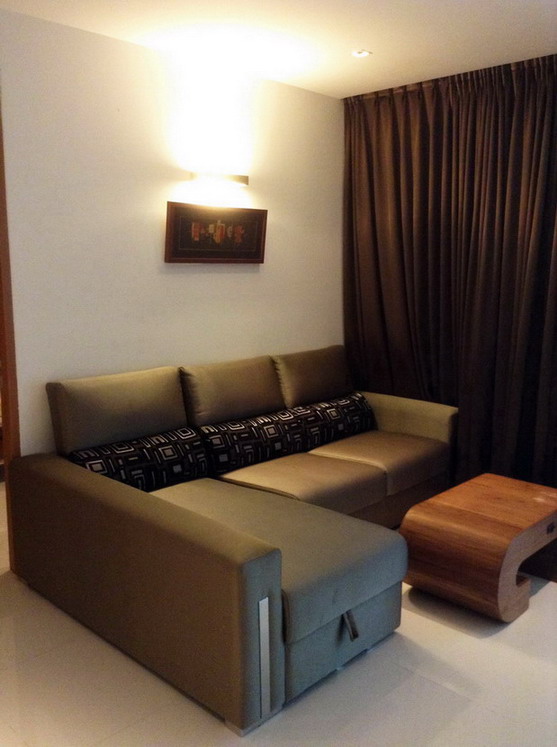 2 Bedrooms Beachfront Condo for Rent in Pattaya