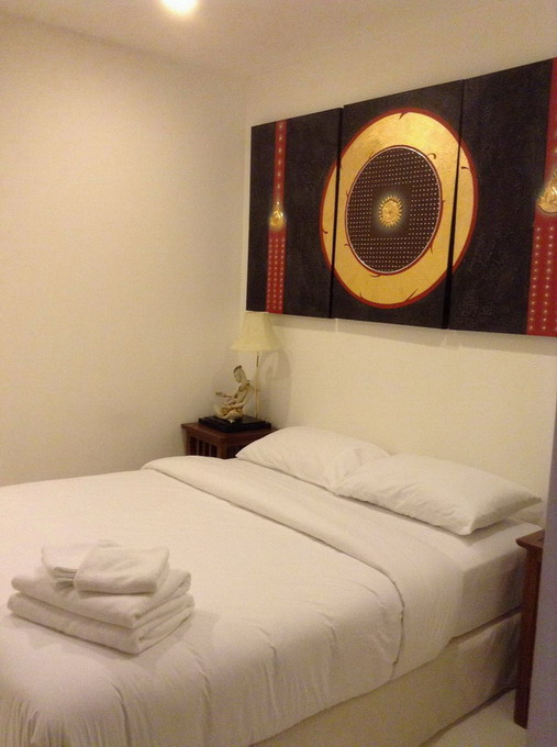 2 Bedrooms Beachfront Condo for Rent in Pattaya