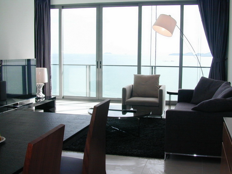 Luxury Beachfront Condominium for Sale and Rent in Northpoint Condo