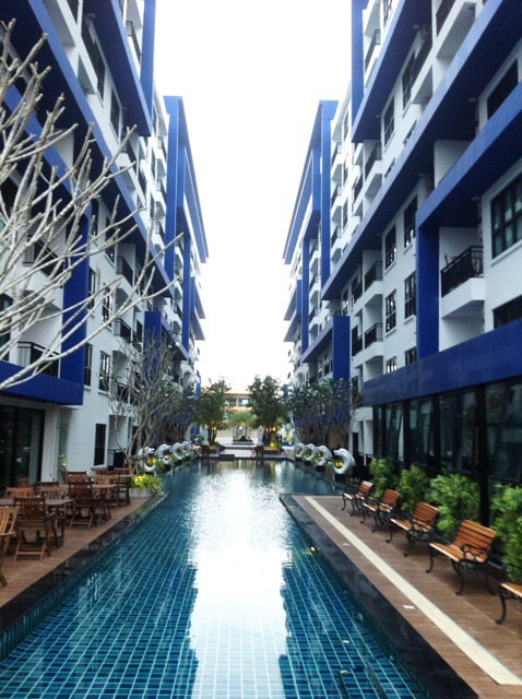 New 1 Bedroom Condo for Rent in Pattaya