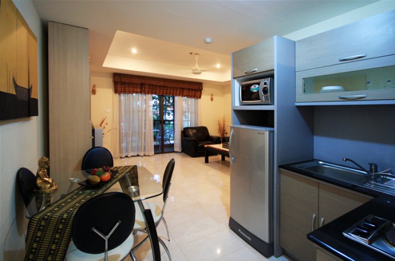 1 Bedroom Apartment for Rent in Jomtien Pattaya