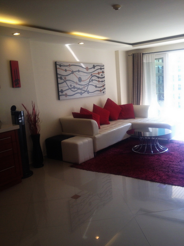 2 Bedrooms Condo for Rent in Center Pattaya