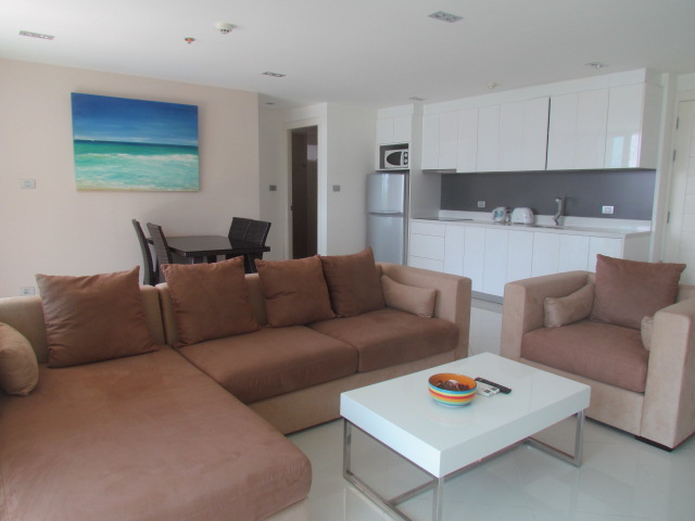 Sea View Condo for Rent in Cosy Beach Pratumnak Hill Pattaya