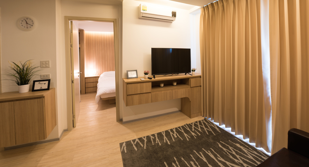 New 1 Bedroom Condo for Rent in Pattaya City