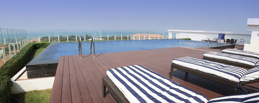 Luxury Sea-view Condo for Rent in Pratamnak Hill