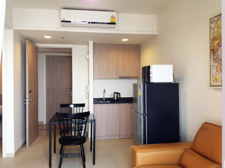 1-Bedroom Condo for Rent in South Pattaya
