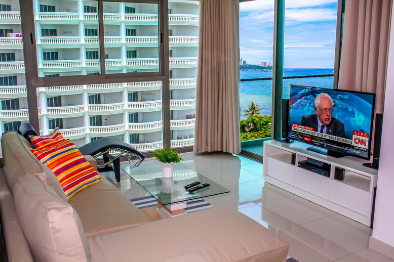 Sea View Condominium for Rent