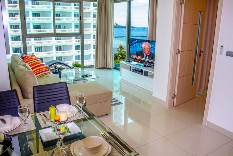 Sea View Condominium for Rent