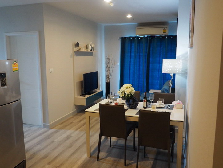 New 2 Bedrooms Condo for Rent in Center Pattaya