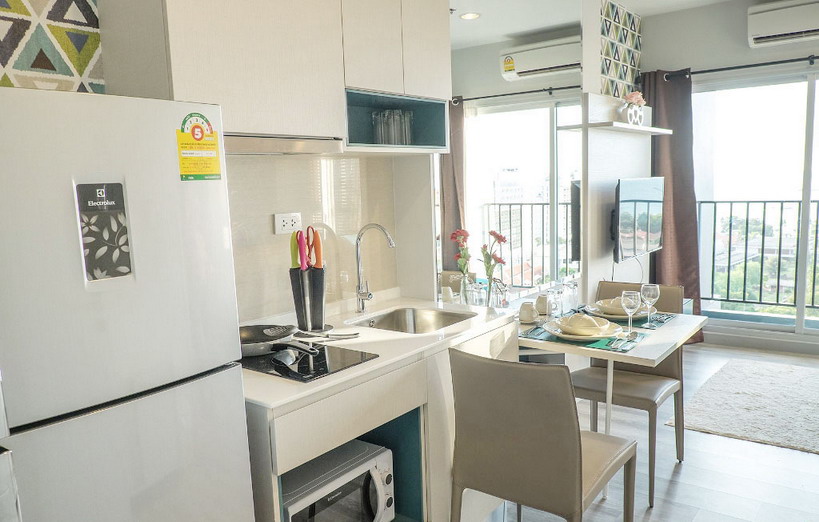 Condo for Rent in Center Pattaya