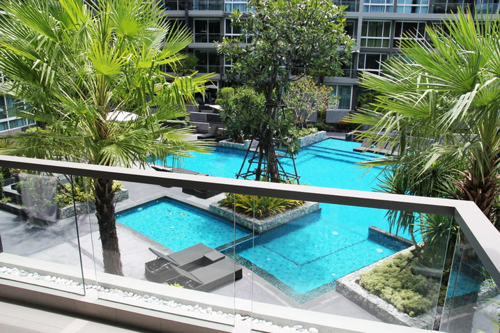 Modern Condo for Rent in Pattaya Center