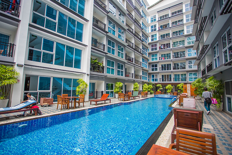 1 Bedroom Condo for Rent in Pattaya City