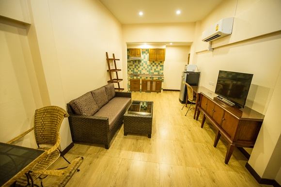 Luxury Aparment for Rent on Pratumnak Hill