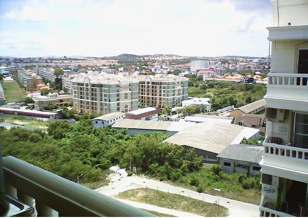 Condo for Sale in Heart of Pattaya Center