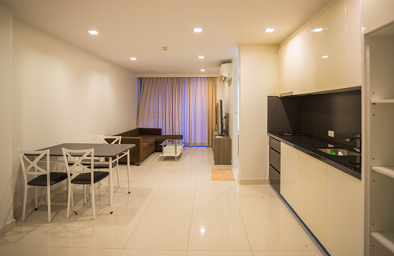 2 Bedrooms Condo for Rent on Pratumnak Hill