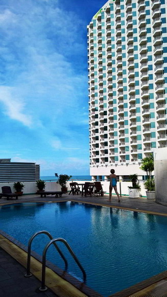 Condo for Rent Pattaya Beach Rd. Central Pattaya