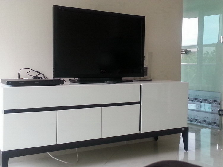 2 Bedrooms Condo for Rent in Wongamat Beach
