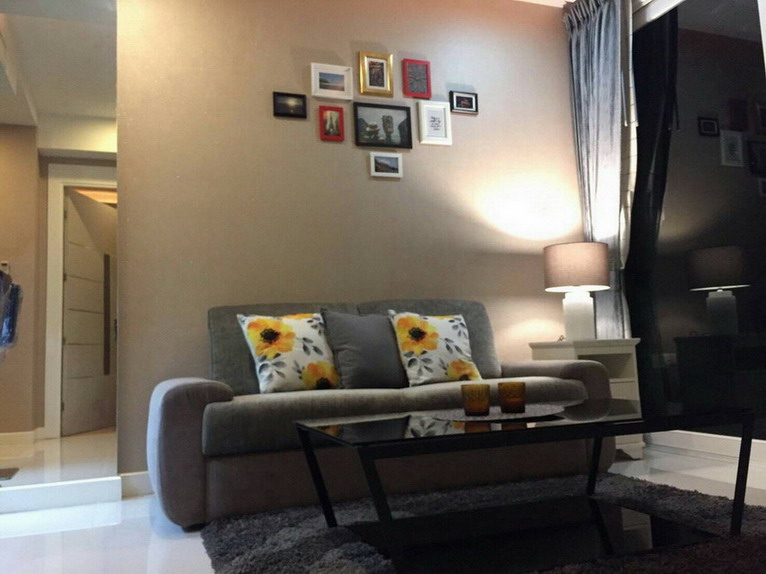 Modern 1 Bedroom Condo for Rent in Central Pattaya