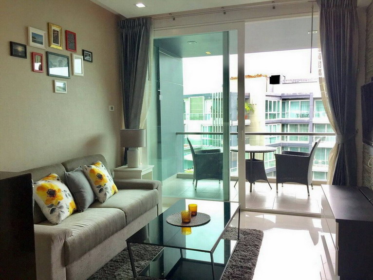 Modern 1 Bedroom Condo for Rent in Central Pattaya