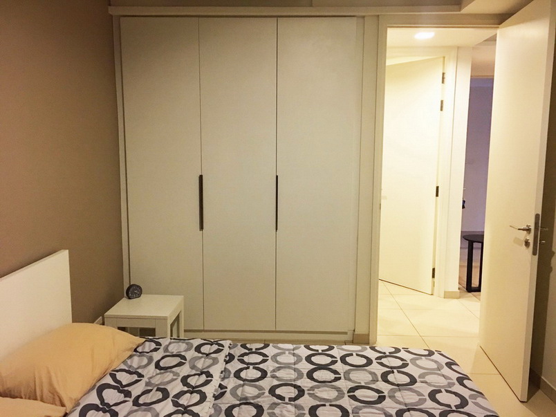 1-Bedroom Condo for Rent in South Pattaya, Pratumnak Rd.