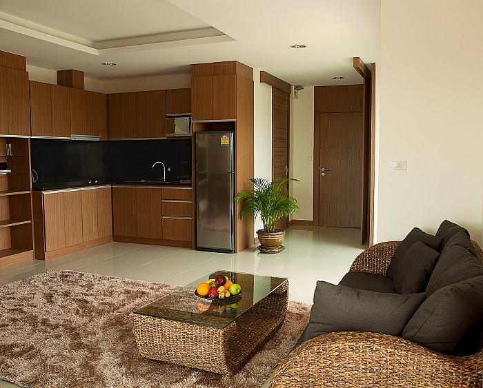 Big Room Condo for Rent in South Pattaya