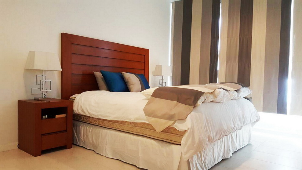 Northpoint 3-Bed Condo for Rent in Wong Amat Beach