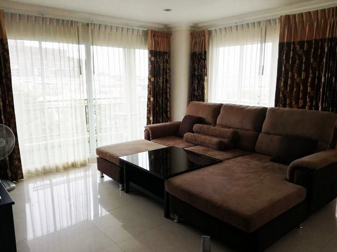 2 Bedrooms 95 sq.m Condo in Downtown Pattaya for Sale and Rent