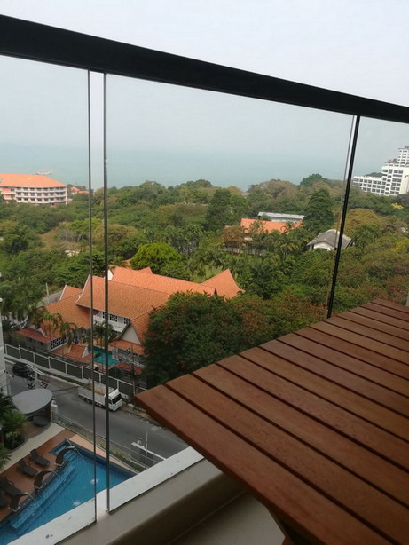Sea View Condo For Sale 1 Bed on Pratumnak Hill, Pattaya, Thailand