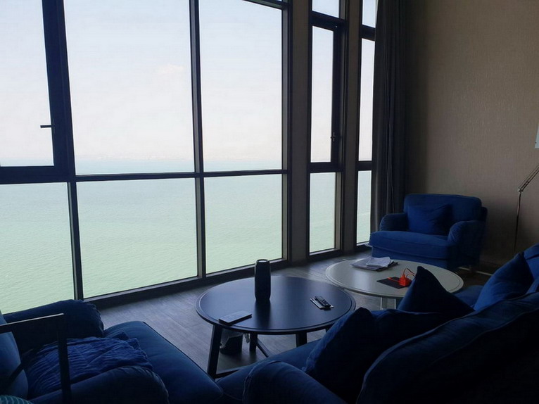 Duplex Condo for Rent in Wong Amat Beach, Pattaya