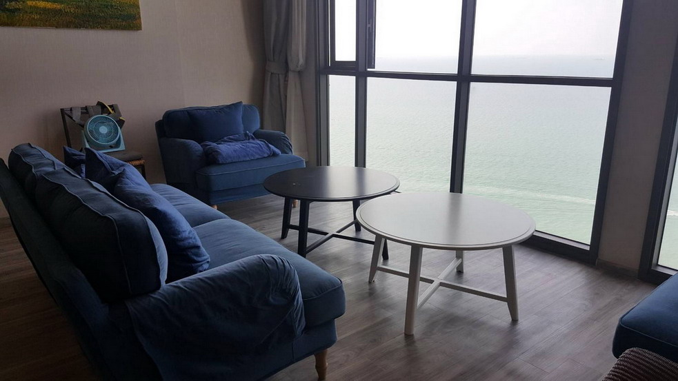 Duplex Condo for Rent in Wong Amat Beach, Pattaya