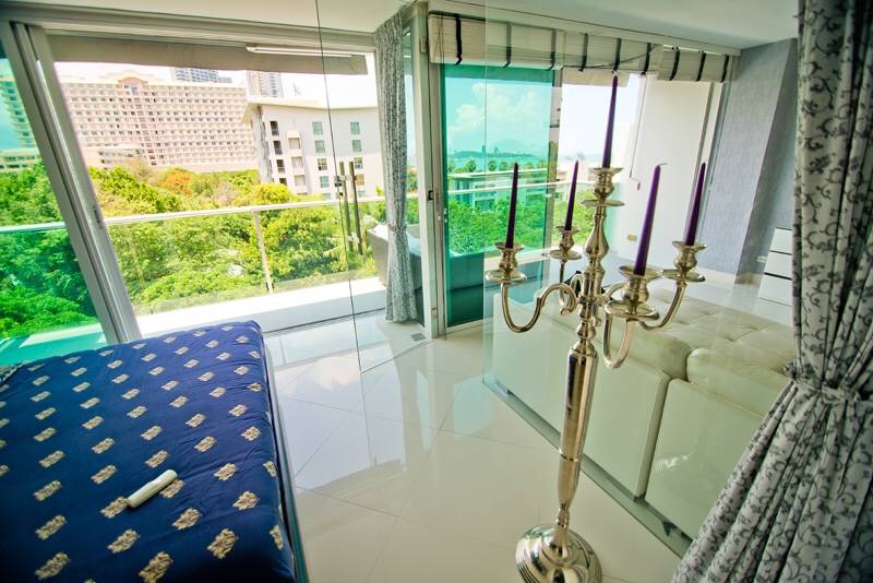 2 Bedrooms Condo for Rent in Wongamat Beach Pattaya