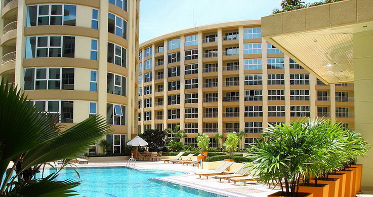 Condominium for Sale in Pattaya City