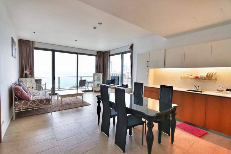 3 Bedrooms North Point Condo for Rent Pattaya Thailand