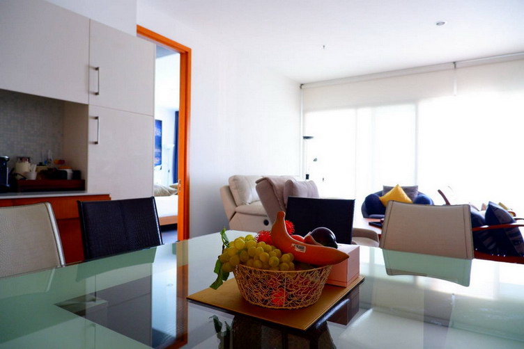 Northpoint Condo For Rent 2 Bedrooms Wong Amat Beach Pattaya